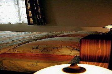 România Privát Vatra Dornei, Exteriorul